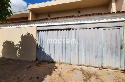 Sobrado para venda em parque dos bandeirantes de 291.00m² com 4 quartos, 1 suite e 3 garagens