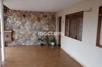 Casa para venda em vila tibério de 166.00m² com 2 quartos e 2 garagens