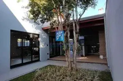 Casa para venda em jardim das acácias de 160.00m² com 3 quartos, 1 suite e 2 garagens