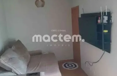 Apartamento para venda em recreio das acácias de 44.00m² com 2 quartos e 1 garagem