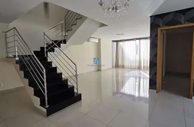 Cobertura para venda em jardim botânico de 265.00m² com 3 quartos, 3 suites e 3 garagens