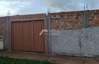 Casa para venda em jardim cristo redentor de 60.00m² com 2 quartos e 2 garagens