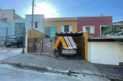 Casa para venda em vila santana de 130.00m² com 2 quartos e 1 garagem