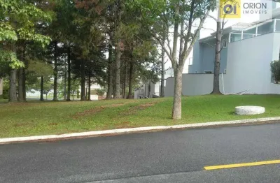 Terreno en condomínio para venda em residencial morada dos lagos de 630.00m²