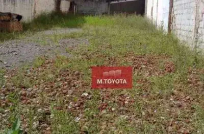 Terreno à venda na Vila Rachid, Guarulhos 