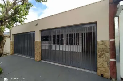 Casa para venda em dr. tancredo neves de 184.00m² com 3 quartos e 2 garagens