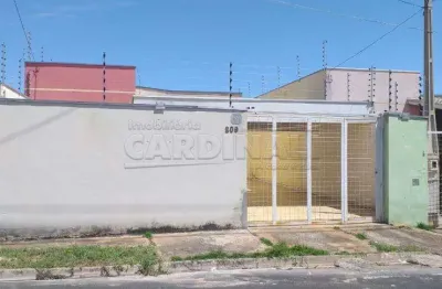 Casa para venda em jardim dos oitis de 128.00m² com 2 quartos, 1 suite e 2 garagens