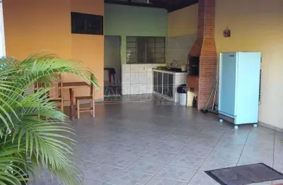 Cobertura para venda em parque gramado (vila xavier) de 217.00m² com 2 quartos, 1 suite e 2 garagens