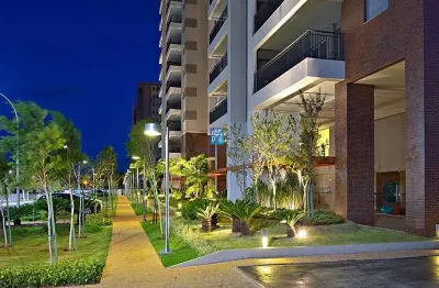 Apartamento para venda em jardim saint gerard de 140.00m² com 3 quartos, 3 suites e 2 garagens