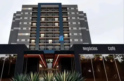 Apartamento para venda em vila amélia de 26.00m² com 1 quarto e 1 suite