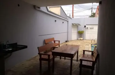 Casa para venda em pacaembú de 180.00m² com 2 quartos, 1 suite e 3 garagens