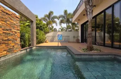 Casa de condomínio para venda em vila do golf de 394.00m² com 3 quartos, 3 suites e 4 garagens