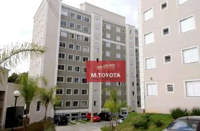 Apartamento para alugar em vila rio de janeiro de 45.00m² com 2 quartos e 1 garagem