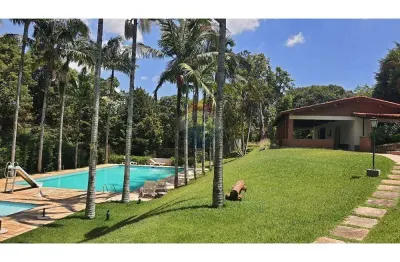 Casa de condomínio para alugar em terras de savion de 456.26m² com 4 quartos e 2 suites