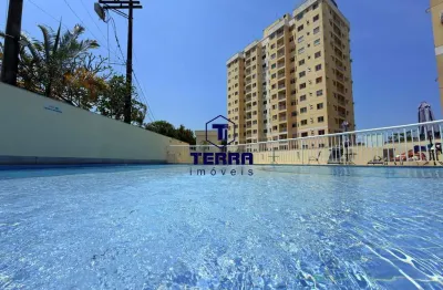 Apartamento para venda em maria paula de 61.00m² com 3 quartos, 1 suite e 1 garagem