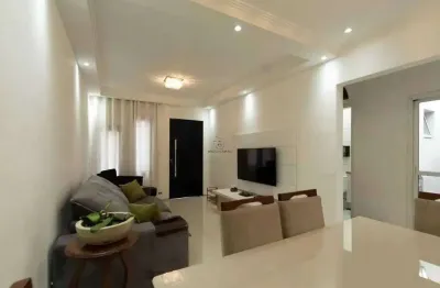 Casa de condomínio para venda e aluguel em loteamento dinorá rosa de 150.00m² com 3 quartos, 1 suite e 2 garagens