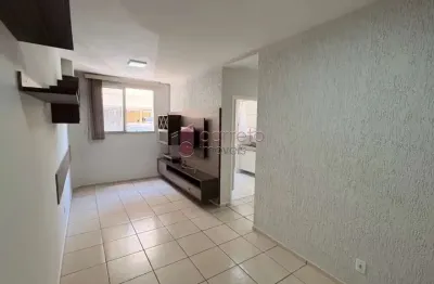 Apartamento para alugar em vila della piazza de 57.00m² com 2 quartos, 1 suite e 1 garagem