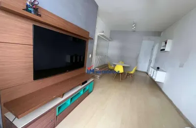 Apartamento para venda em barra da tijuca de 80.00m² com 3 quartos, 1 suite e 1 garagem