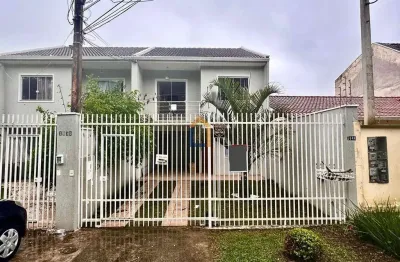 Sobrado para alugar em alto tarumã de 189.00m² com 3 quartos, 1 suite e 2 garagens