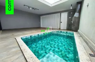 Casa para venda em jardim santana de 110.00m² com 3 quartos, 1 suite e 2 garagens