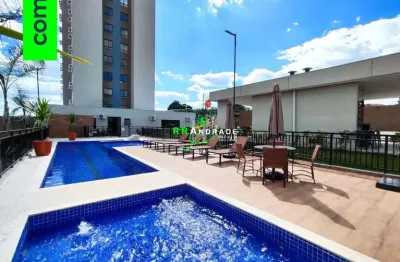 Apartamento para venda em vila santa rita de 52.00m² com 2 quartos e 1 garagem