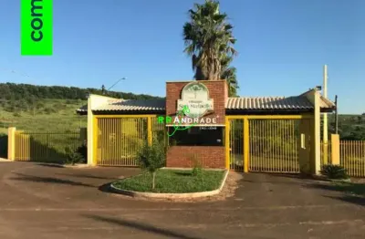 Terreno para venda em residencial villaggio san rafaello de 2500.00m²