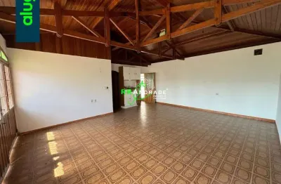Casa para alugar em prolongamento vila industrial de 100.00m² com 3 quartos e 5 garagens