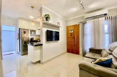 Casa para venda em residencial santa giovana de 112.00m² com 3 quartos, 1 suite e 2 garagens