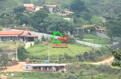 Terreno para venda em loteamento caminhos do sol de 1001.30m²
