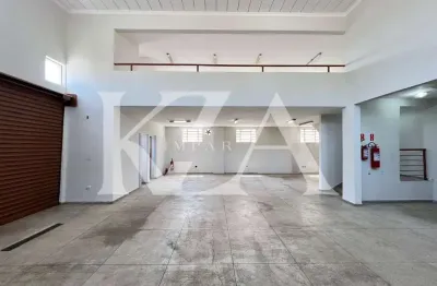 Sala comercial para alugar em jardim são vicente de 182.40m² com 2 garagens
