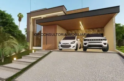 Casa para venda em jardim piemonte de 344.64m² com 3 quartos, 3 suites e 4 garagens