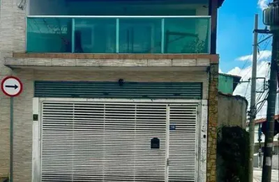 Casa para venda em jardim aida de 161.00m² com 3 quartos, 3 suites e 2 garagens