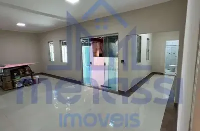 Casa para venda em parque residencial cândido portinari de 178.00m² com 3 quartos, 2 suites e 2 garagens
