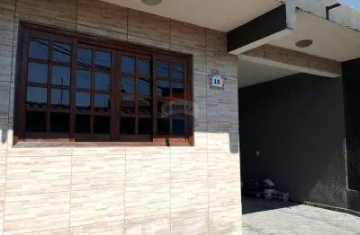 Casa para alugar em jardim são guilherme de 91.58m² com 2 quartos e 1 garagem