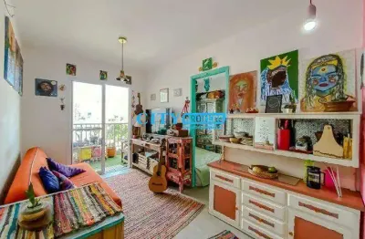 Apartamento com 1 quarto à venda na Rua Andrade Reis, **, Mooca, São Paulo