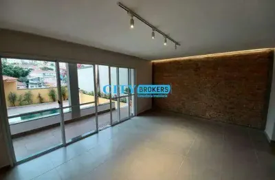 Casa para venda em jardim são paulo(zona norte) de 300.00m² com 4 quartos, 4 suites e 5 garagens