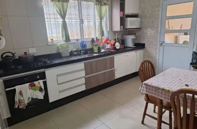 Casa para venda em vila albertina de 150.00m² com 3 quartos, 1 suite e 2 garagens