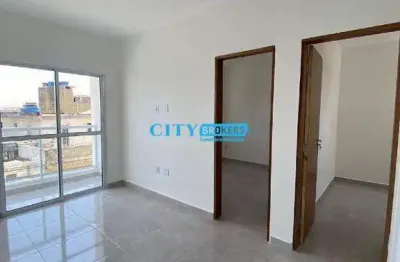 Apartamento para venda em jardim coimbra de 42.00m² com 1 quarto