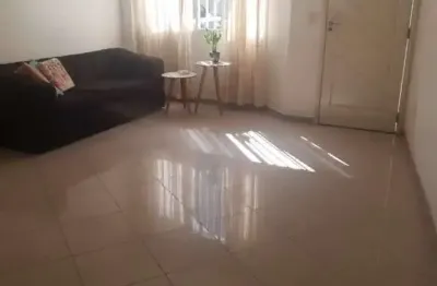 Sobrado para venda em vila nova carolina de 126.00m² com 3 quartos, 1 suite e 2 garagens