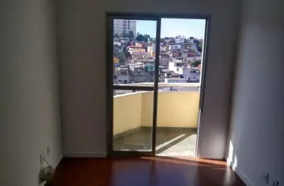 Apartamento para venda em jardim celeste de 43.00m² com 2 quartos e 1 garagem
