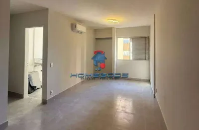 Apartamento para venda em centro de 40.00m² com 1 quarto e 1 garagem