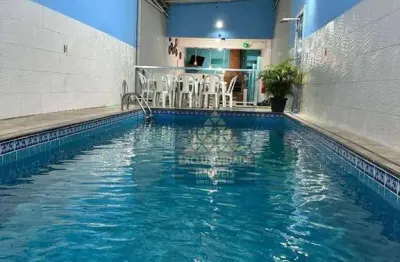 Sobrado para venda em cidade soberana de 190.00m² com 3 quartos e 1 suite
