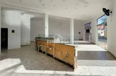 Casa comercial para alugar na Vila Alemã, Rio Claro 