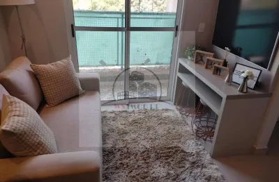 Apartamento para venda em jardim do trevo de 51.00m² com 2 quartos e 1 garagem