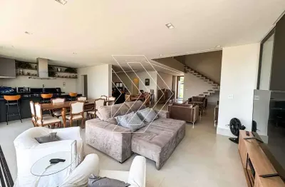 Casa de condomínio para venda em jardins de renoir de 360.00m² com 4 quartos, 4 suites e 4 garagens