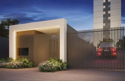 Apartamento para venda em jardim piratininga de 35.40m² com 2 quartos e 1 garagem