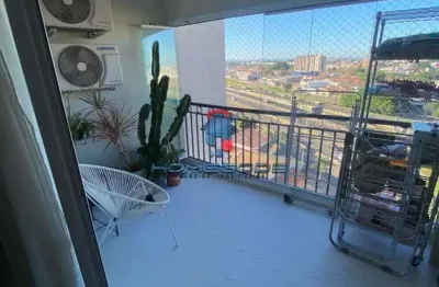 Apartamento para venda em vila anhangüera de 80.00m² com 3 quartos e 1 suite