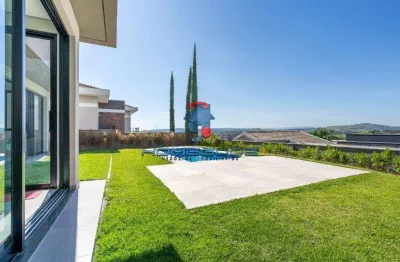 Casa de condomínio para venda em ville sainte hélène de 377.00m² com 4 quartos, 4 suites e 4 garagens