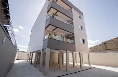 Apartamento para venda em jardim panorama de 72.00m² com 2 quartos, 1 suite e 2 garagens