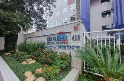 Sala comercial para venda e aluguel em centro de 43.00m² com 1 garagem